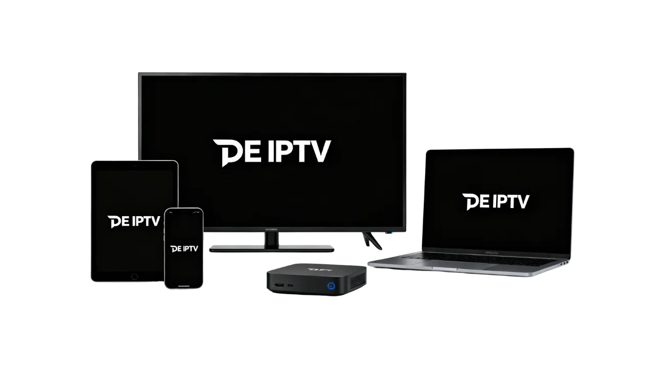 DeIPTV Compatible Devices